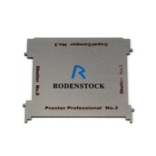 Rodenstock Lens Spanner Wrench Prontor 0 1 3 For Schneider Linhof Accessory