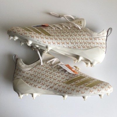 adimoji cleats goat