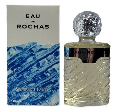 Rochas Eau de Rochas Eau de Toilette EdT Splash 118ml
