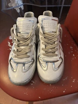 Sneakers S57WS0236 Maison Margiela neuves T41 - Photo 1/4