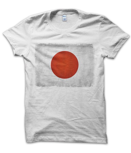T-Shirt Maglietta Bandiera Giapponese Giappone Japan Sun Maglia Flag Sport  Uomo | eBay