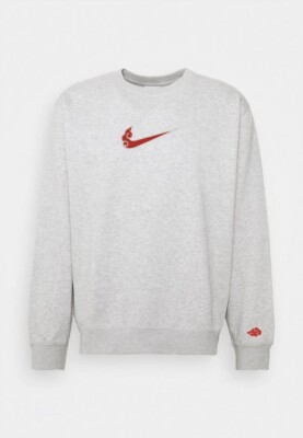 Naruto akatzuki grau sweatshirt