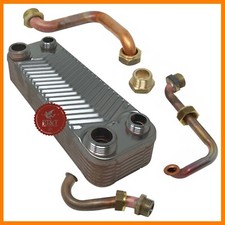 Scambiatore caldaia Vaillant Tecnoblock VCW compatibile