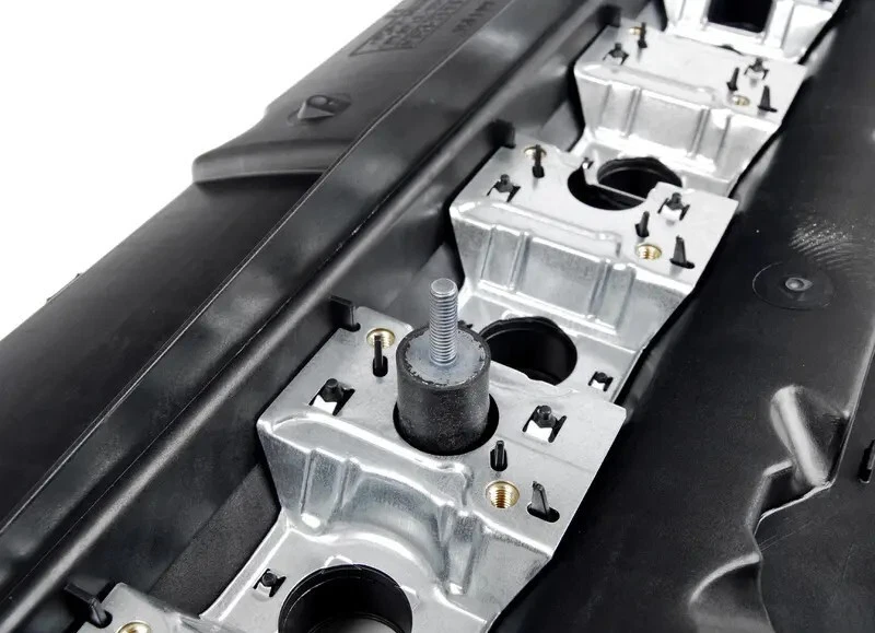 ✅ Tampa de válvula original do fabricante para BMW E39 525i 528i E46 325i 328i 330i X 11121432928 - Imagem 4 de 4