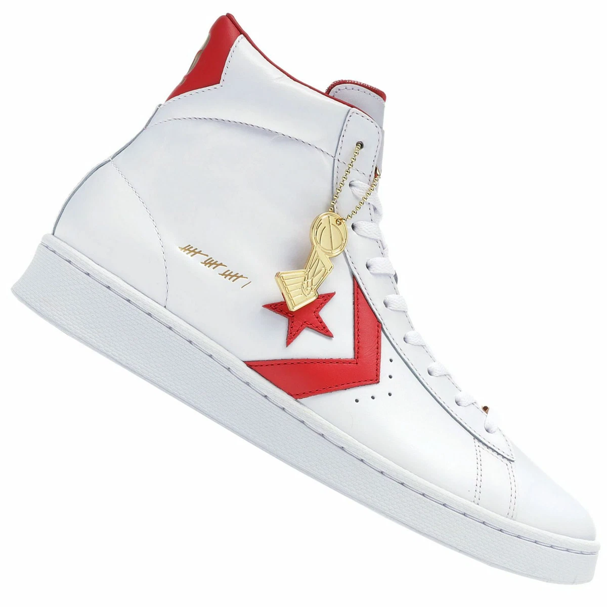 Converse Pro Mid Top The Scoop Dr. Y Basketball Trainers 16 | eBay