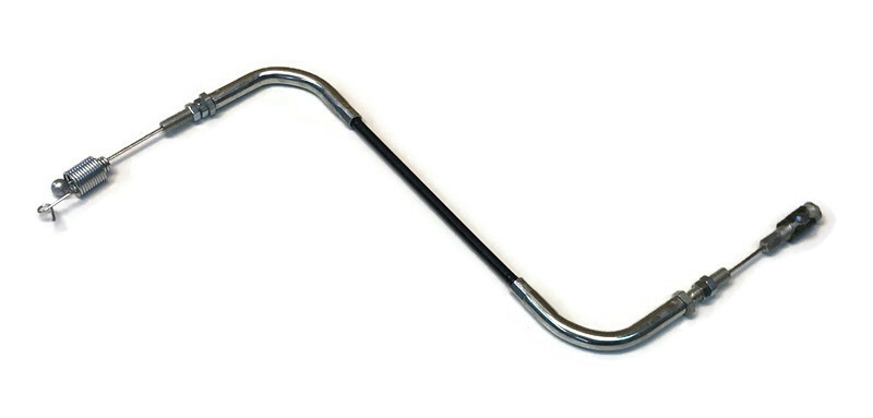 Accelerator Throttle Cable for OEM Club Car 1013158, 1010807