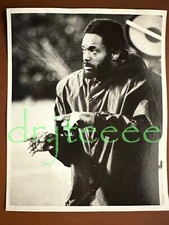 1974 George Atkinson OAKLAND RAIDERS - Type 1 Football Photo