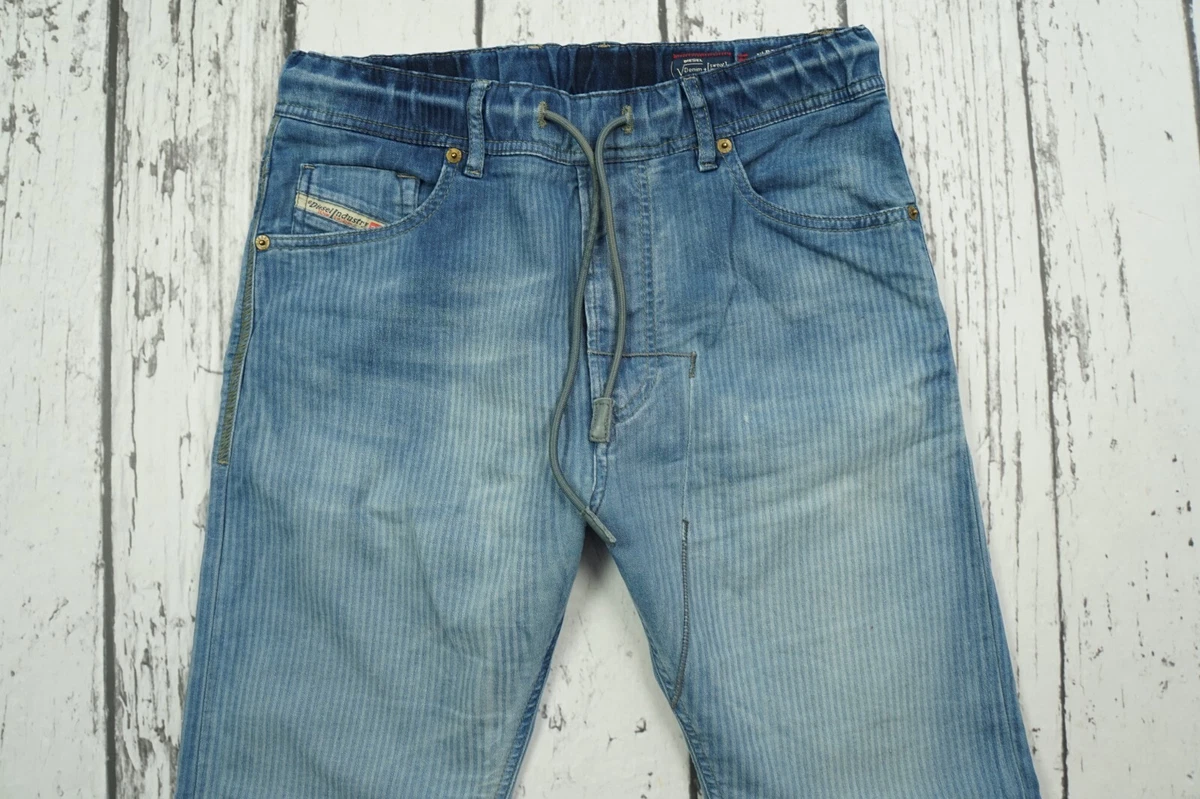 Diesel Denim Jeans Narrot Jogg for Men for sale | eBay