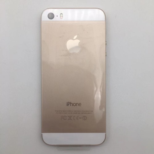 Grade A Apple iPhone 5S 16/32/64GB Unlocked Used mobile phone IOS12 - 第 4/13 張圖片