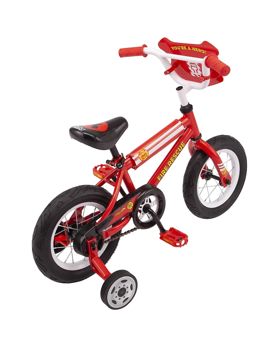 Pacific Character Kids Bike, Ages 3-5 Years, Coaster Brakes