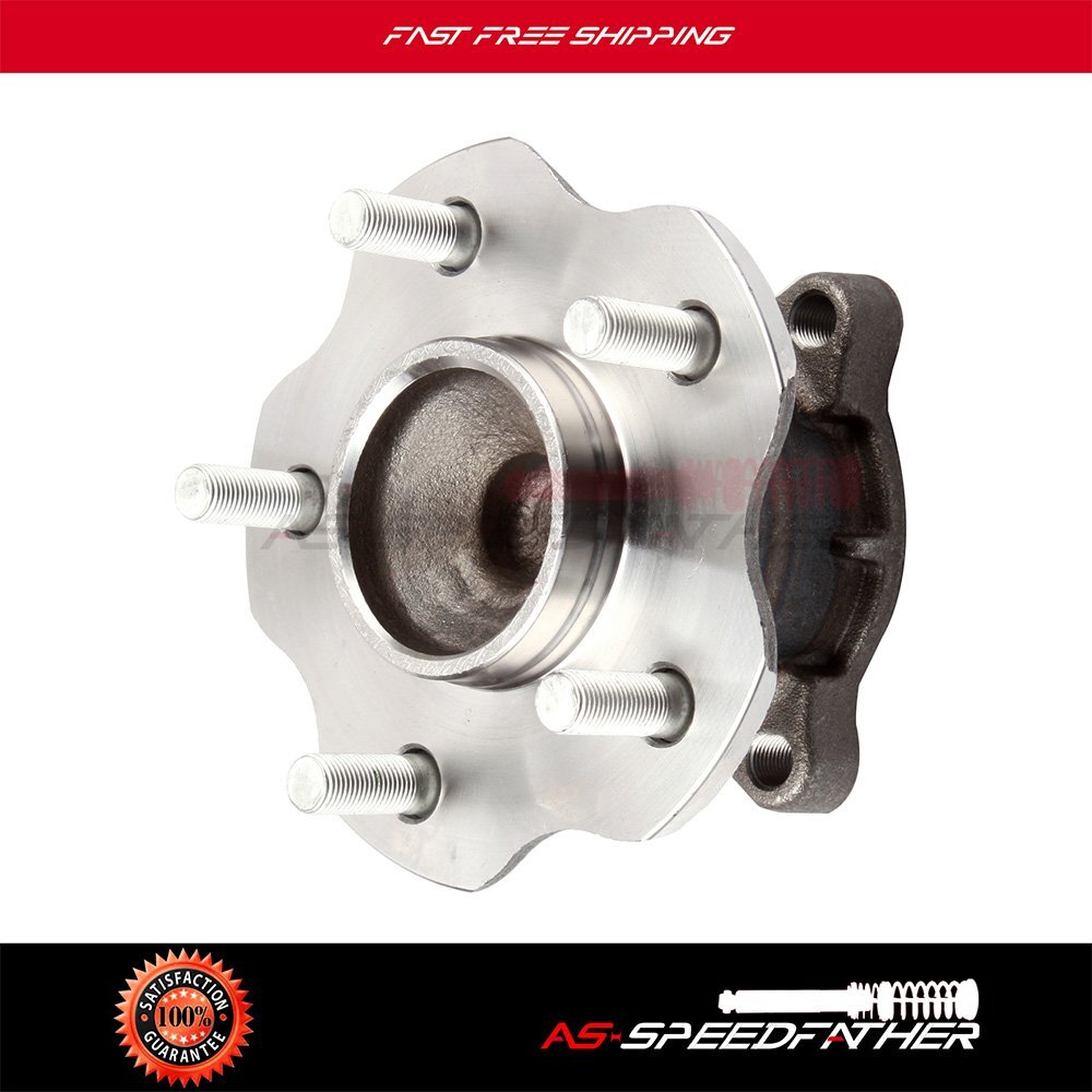 Wheel Bearing On Nissan Altimanull