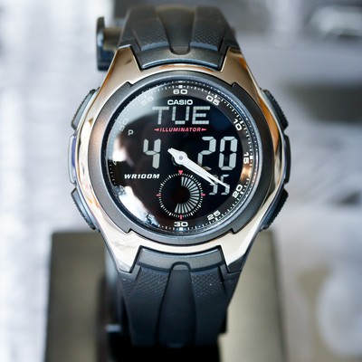 casio aq 160w