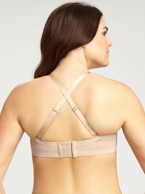 Chantelle Sublime Invisible Plunge Strapless Bra - Seamless & Supportive - View #9