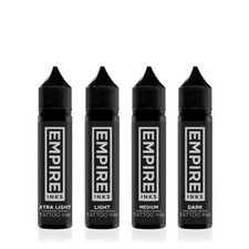 Graywash Tattoo Ink Empire  Series   4-Stage ...