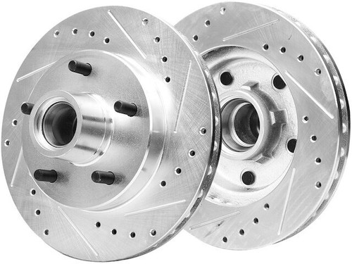 EBC Premium Front Rotors (355x32mm) | 12+ Buick Regal 2.0 Turbo Brembo main image 1
