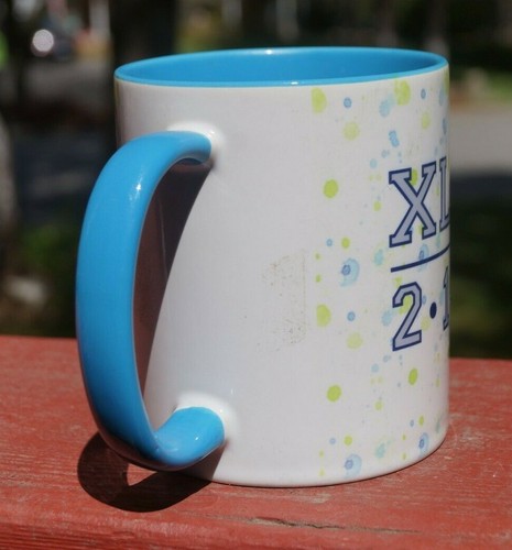 Seattle Seahawks 12th Man Coffee Cup Space Needle Super Bowl Mug - Picture 3 of 5