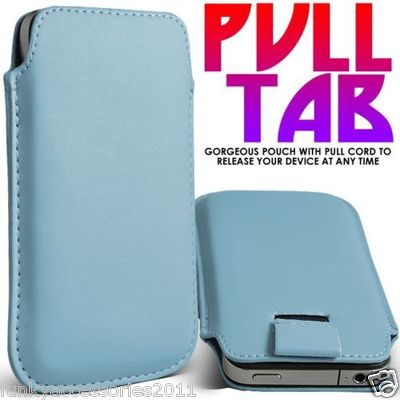 Hochwertige Pull Tab Slide In Slide in Handy Hülle Etui Hülle Apple iPhone 16 15 14