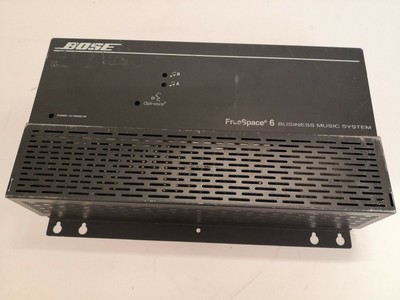 freespace 6 business music system