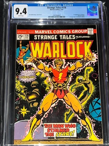 Comic Image