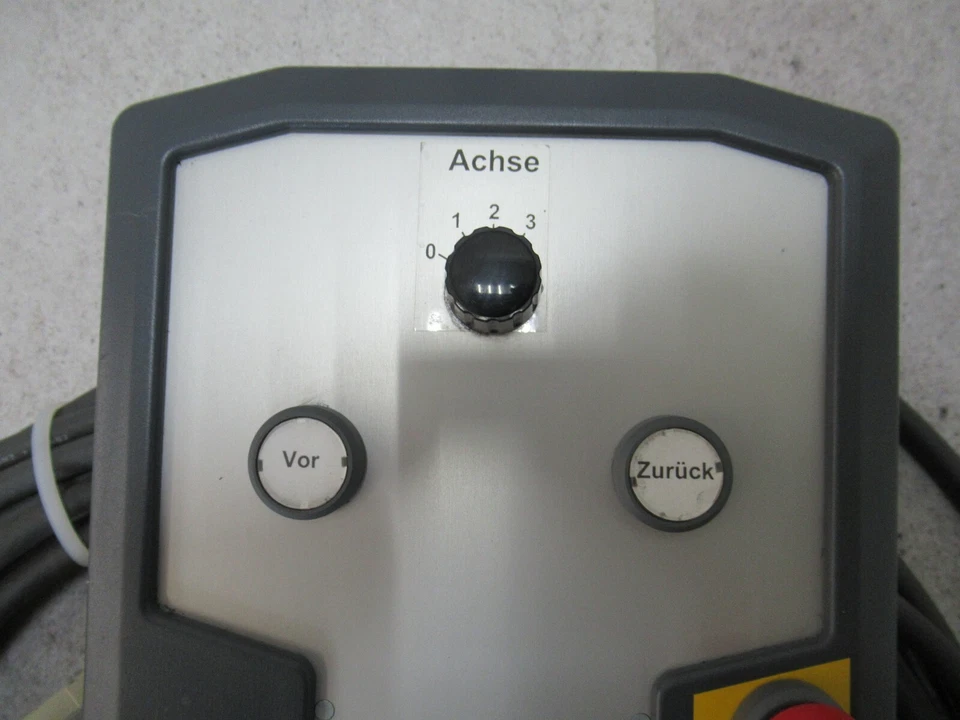 Bernstein MBDT-000-AT-000-N0S-011-FW Manually Operated Device 8120000233+Cable - Image 3 of 4