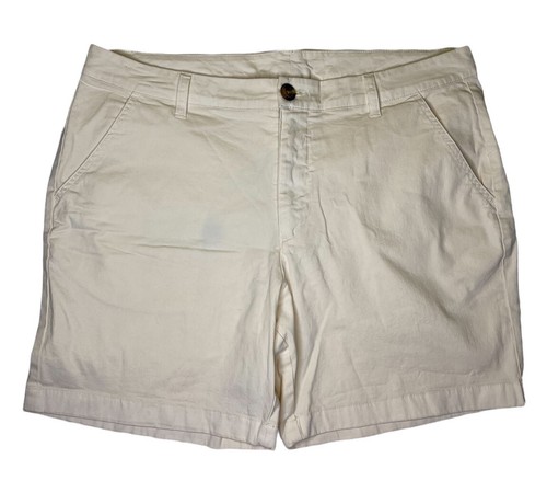 Khaki Shorts Size 34 Beige | eBay