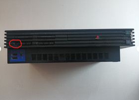 Sony PlayStation 2 PS2 FAT Console SCPH-39001 with Controller, Cables