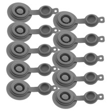  10PCS Air Pillow Inflation Valve - Reusable Deflation Valve Caps for Camping