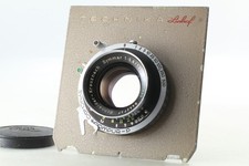 レンズ(単焦点) Schneider symmar-s F5.6/135mm Schneider Symmar-S 135mm f5.6 4x5 Large Format Lens Copal #0 Shutter [