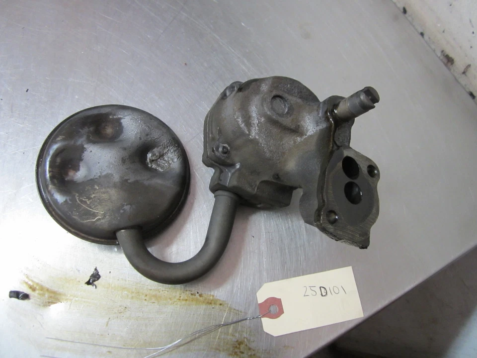 Engine Oil Pump For 88-96 Chevrolet K1500 5.7 3732798 - Image 2 of 4