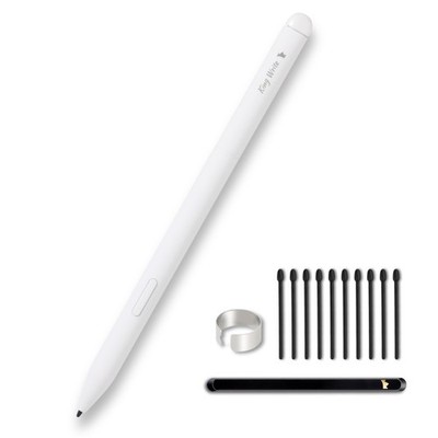 MR05 EMR Stylus Pen for Kindle Scribe & Remarkable 2, Gray