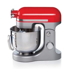 Planetaria Impastatrice Ariete Moderna Rossa 1600W 11 Velocità Alluminio