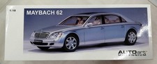 AUTOart Maybach 62 LWB 1/18