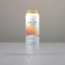 ALKALINITY INCREASER FOR SPA & HOT TUB - 2 LB (LEISURE TIME - ALK)  last one!!!