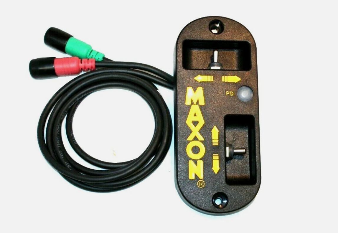 Maxon 296150-02 Liftgate Switch, Power Down, BMR Series, OEM