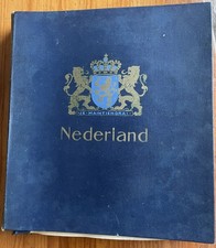stamp album Nederland Davo-Album volume 2 1944- 1986