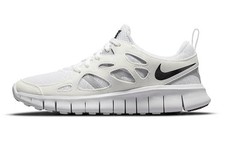 Nike Free Run 2 Low White Black - DD0163-100