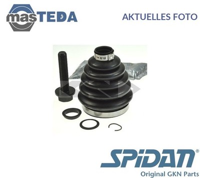 23688 ACHSMANSCHETTE ANTRIEBSWELLE SPIDAN FÜR VW GOLF IV,GOLF V,BORA,GOLF PLUS