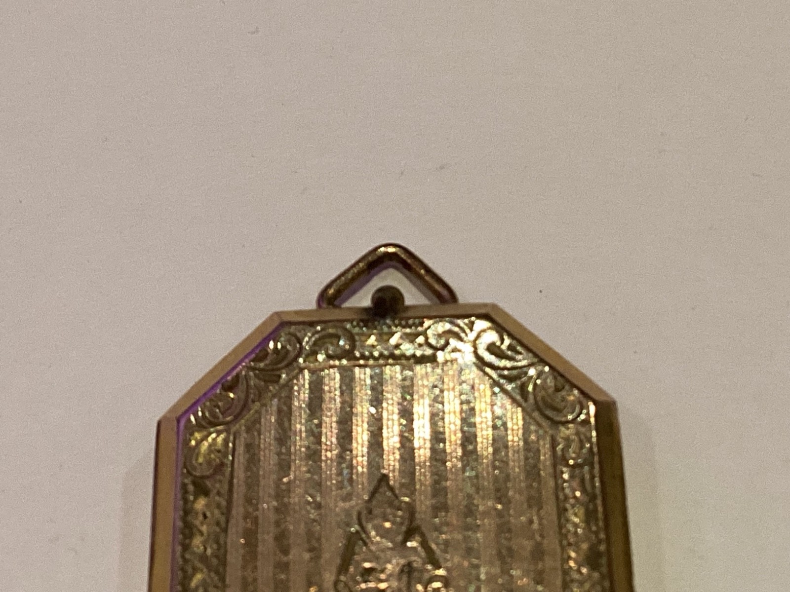 INCREDABLE ANTIQUE UNIQUE AUTHENTIC SIGNED F.M. C… - image 4