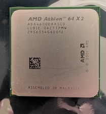 CPU Athlon 64 X2 4600+ S939 2.4 Ghz ADA4600DA...