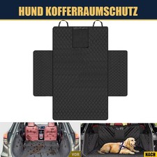 Für DACIA DUSTER - Kofferraumschutz Hundedecke Laderaumwannen Kofferraumwanne