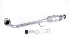 KAT Katalysator passend für Honda Civic 7 Hatchback 1.4 iS 1.6 Stufenheck Coupe
