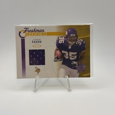 2005 Donruss Leaf Rookies & Stars #FO-9 Ciatrick Fason Freshman Orientation /350