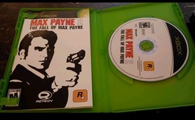 Microsoft Og Xbox System Video Game Lot Of 9