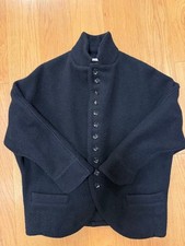 Kapital Wool Blend Stand Collar Short Jacket Rare Made in Japan