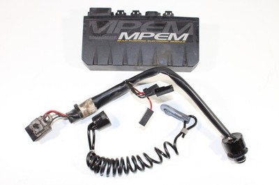 2003 SKI-DOO SUMMIT 800 ZX  CDI Igniter Box / ECU Brain Computer -NON RER w/ Key