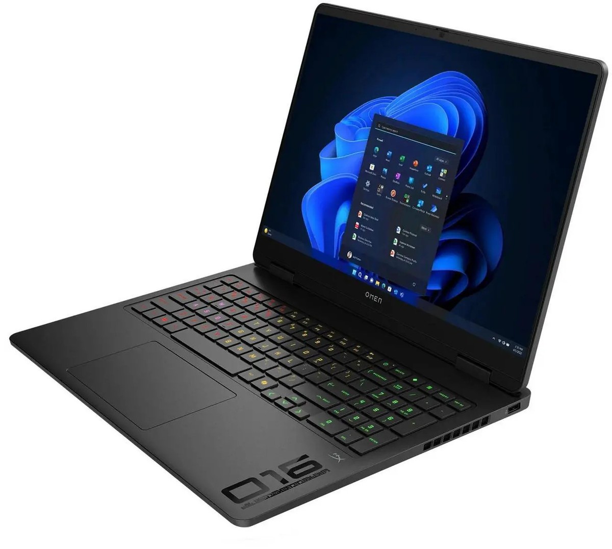 HP 16-AN0027WM OMEN Slim Gaming Laptop 16