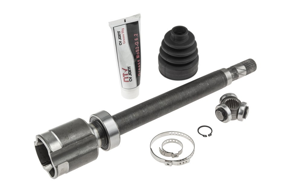 Hardy Disc, Longitudinal Wave Prop Shaft Fits for Renault Ca 1.5DCI 13 Right