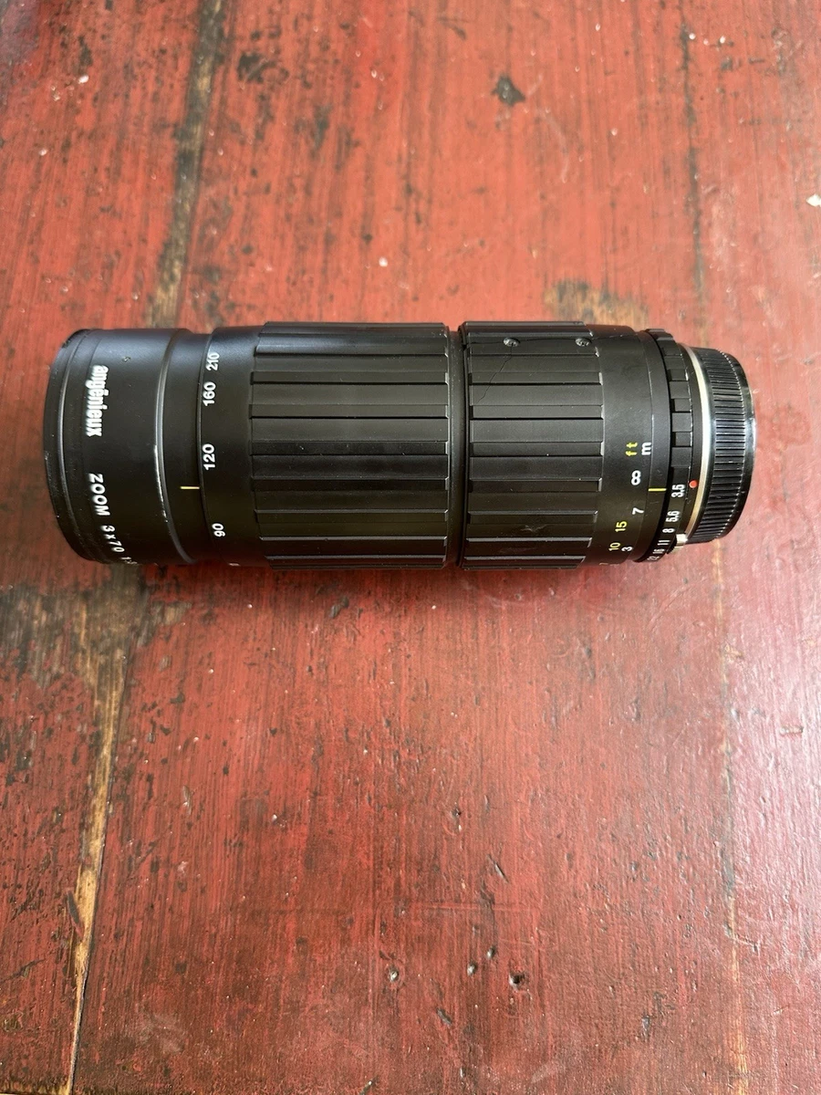 Angénieux f/3.5 Camera Lenses for sale | eBay