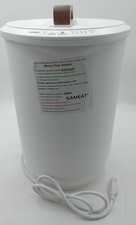 SAMEAT Heated Towel Warmers for Bathroom Large Towel Warmer Bucket