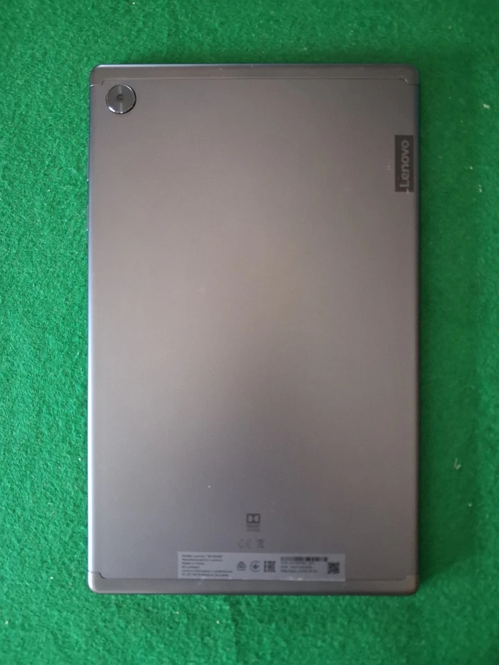 Lenovo Tab M10 Plus 2.ª Generazione 10,3" 64GB Wi-Fi Tablet - Grigio Ferro, foto 3 di 5